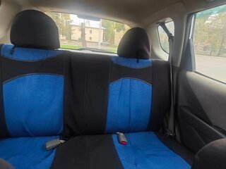 2004 Honda Fit I, голубой, 420000 рублей, вид 5