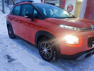 2018 Citroen C3 Aircross I, оранжевый, 1000000 рублей, вид 5