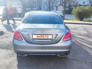 2014 Mercedes-Benz C-Класс 250 IV (W205), серый, 2650000 рублей, вид 4