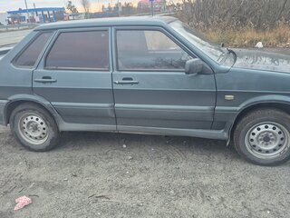 2008 Lada (ВАЗ) 2115, серый, 210000 рублей, вид 2