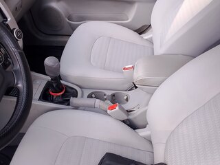 2007 Kia Cerato I Рестайлинг, красный, 225000 рублей, вид 5