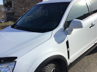 2013 Opel Antara I Рестайлинг, белый, 1300000 рублей, вид 3