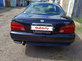 1997 Nissan Laurel VIII (C35), чёрный, 300000 рублей, вид 5