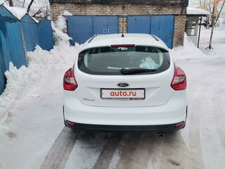 2013 Ford Focus III, белый, 1150000 рублей, вид 3
