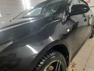 2012 Chevrolet Cruze I, чёрный, 599000 рублей, вид 4