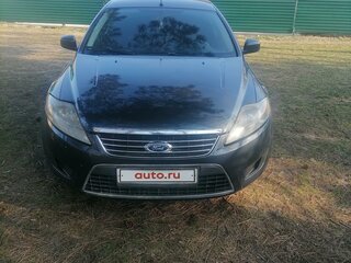 2009 Ford Mondeo IV, серый, 689000 рублей, вид 1
