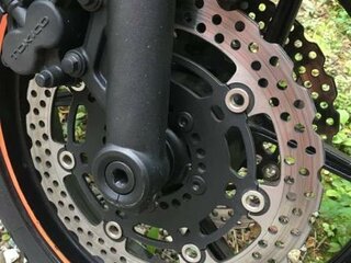 2012 Kawasaki ER-4F (Ninja 400R), зелёный, 520000 рублей, вид 2