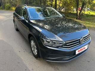 2023 Volkswagen Passat B8 Рестайлинг, чёрный, 2400000 рублей, вид 2