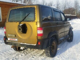 2004 УАЗ 3162 Симбир 31622, коричневый, 350000 рублей, вид 2
