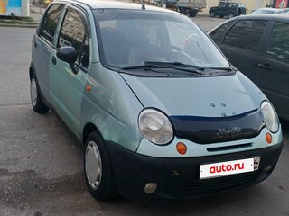 2009 Daewoo Matiz I Рестайлинг, зелёный, 220000 рублей, вид 1