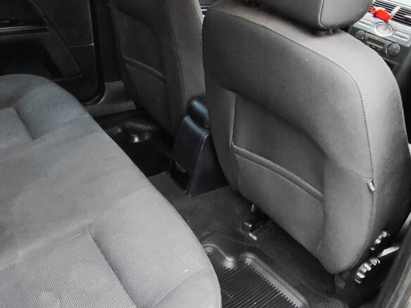 2005 Ford Mondeo III Рестайлинг, серый, 440000 рублей - вид 12