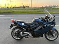 2019 BMW F 800 GT, фиолетовый, 690000 рублей - вид 5