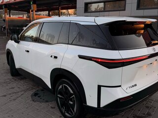 2026 Toyota bZ3X 58.3 kWh, белый, 3050000 рублей, вид 2
