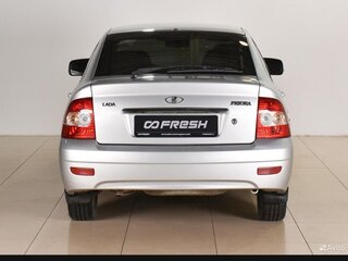 2011 Lada (ВАЗ) Priora I, серебристый, 550000 рублей, вид 2