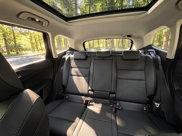 2023 BMW X1 Long 20Li sDrive III (U11/U12), серый, 2790000 рублей - вид 19