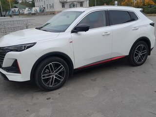 2023 Changan CS55 Plus II, белый, 2200000 рублей, вид 5