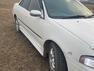 1995 Toyota Carina VI (T190), белый, 465000 рублей, вид 3