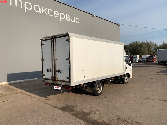 2017 Foton S85, белый, 745000 рублей - вид 6