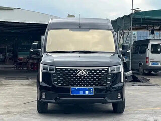 2025 Maxus V70, чёрный, 2194008 рублей, вид 2