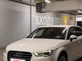 2013 Audi A3 III (8V), белый, 1350000 рублей