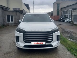 2024 Exeed VX I Рестайлинг, белый, 3500000 рублей, вид 2