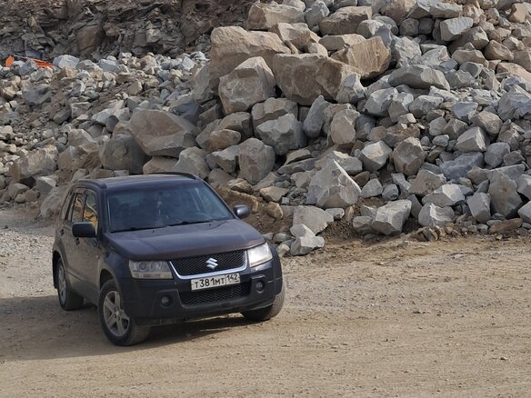 2007 Suzuki Grand Vitara II, чёрный, 980000 рублей - вид 21