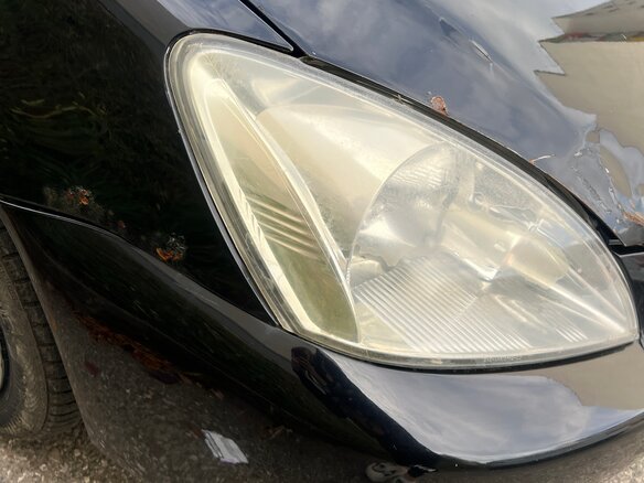 2006 Mitsubishi Lancer IX Рестайлинг, чёрный, 245000 рублей - вид 6