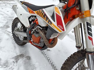 KTM 450 EXC F