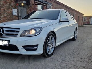 2013 Mercedes-Benz C-Класс 180 III (W204) Рестайлинг, белый, 2290000 рублей, вид 4
