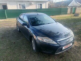 2009 Ford Mondeo IV, серый, 689000 рублей, вид 2