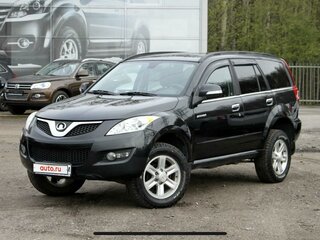 2012 Great Wall Hover H5, чёрный, 930000 рублей, вид 2
