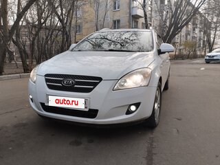 2009 Kia Ceed I, белый, 699000 рублей, вид 1