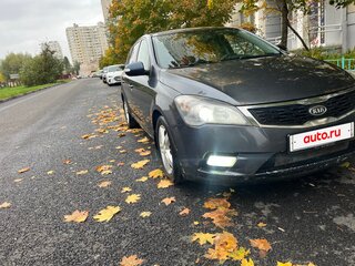 2010 Kia Ceed I Рестайлинг, серый, 370000 рублей, вид 4