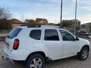 2015 Renault Duster I Рестайлинг, белый, 1250000 рублей, вид 2