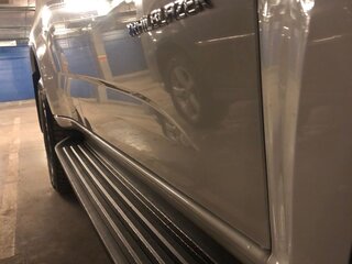 2022 Chevrolet TrailBlazer II Рестайлинг, белый, 3200000 рублей, вид 5