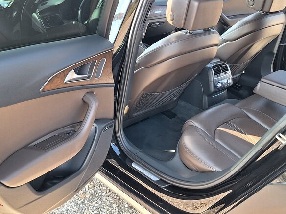 2012 Audi A6 allroad III (C7), чёрный, 1830000 рублей - вид 14