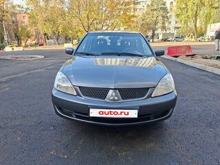 2006 Mitsubishi Lancer IX, серый, 430000 рублей, вид 1