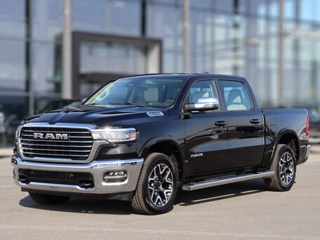 Ram 1500 V Рестайлинг