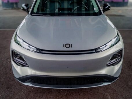 2026 Changan Qiyuan Q05 51.9 kWh II, серебристый, 2299000 рублей, вид 3