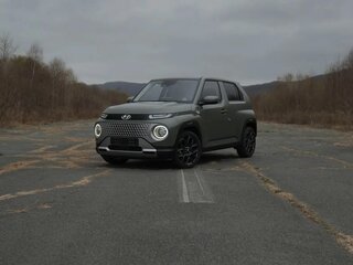 2023 Hyundai Casper I, зелёный, 1300000 рублей, вид 2