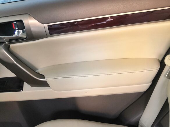 2013 Lexus GX 460 II Рестайлинг, белый, 4288888 рублей - вид 9