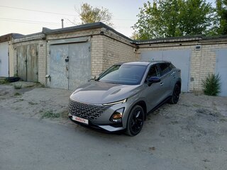 2023 Omoda C5 I, серый, 1710000 рублей, вид 3