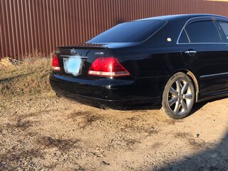 2006 Toyota Crown XII (S180), чёрный, 850000 рублей, вид 2