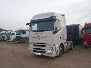 2024 Dongfeng GX, белый, 4010000 рублей, вид 1