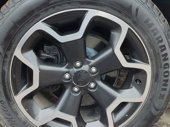 2011 Subaru XV I, оранжевый, 1200000 рублей - вид 31