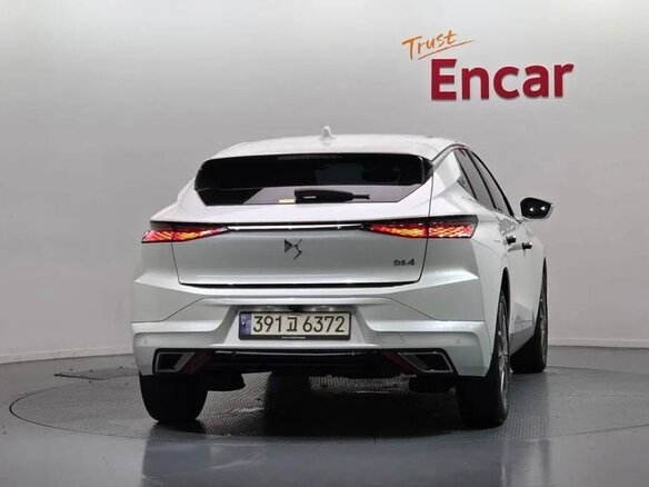 2022 DS 4 II, белый, 2000666 рублей - вид 3