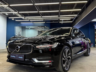 2017 Volvo S90 II, чёрный, 2750000 рублей, вид 2
