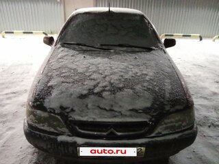 1997 Citroen Xsara, красный, 120000 рублей, вид 1
