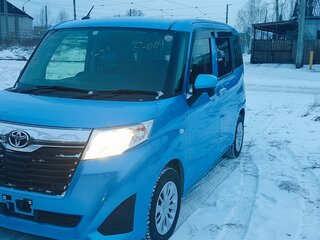 2020 Toyota Roomy I, синий, 1200000 рублей, вид 2