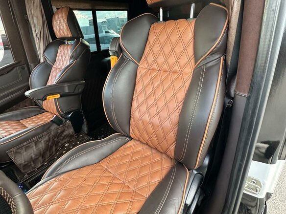 2011 Mercedes-Benz Sprinter, белый, 4300000 рублей - вид 25